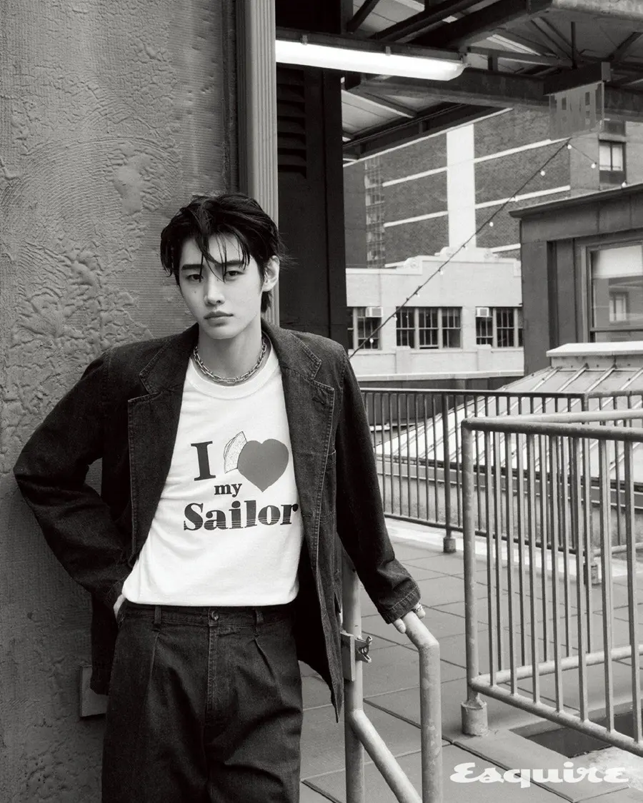 (ENHYPEN) Jake & Sunghoon @ Esquire Korea June 2025