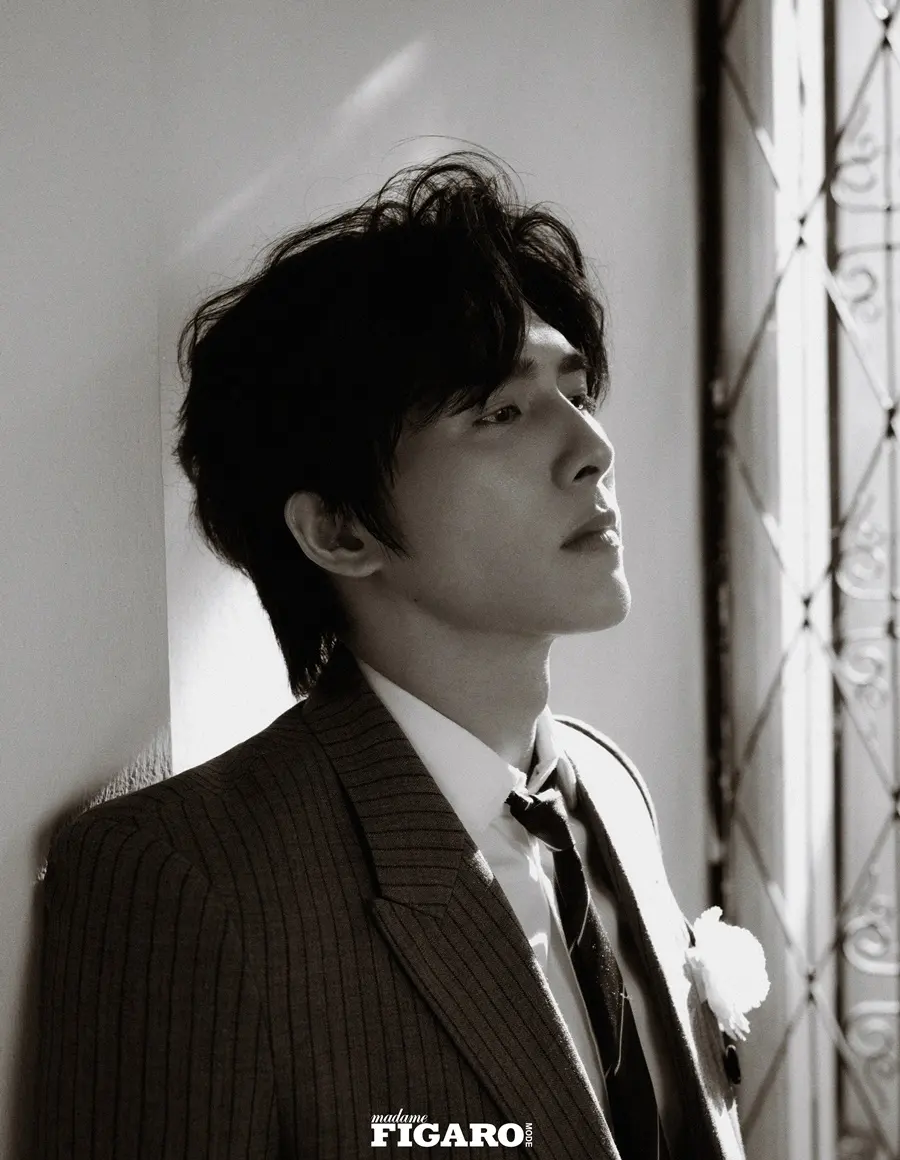 สมาร์ท-ชิษณุพงศ์ & บูม-รวีวิชญ์ @ madame FIGARO MODE China May 2025