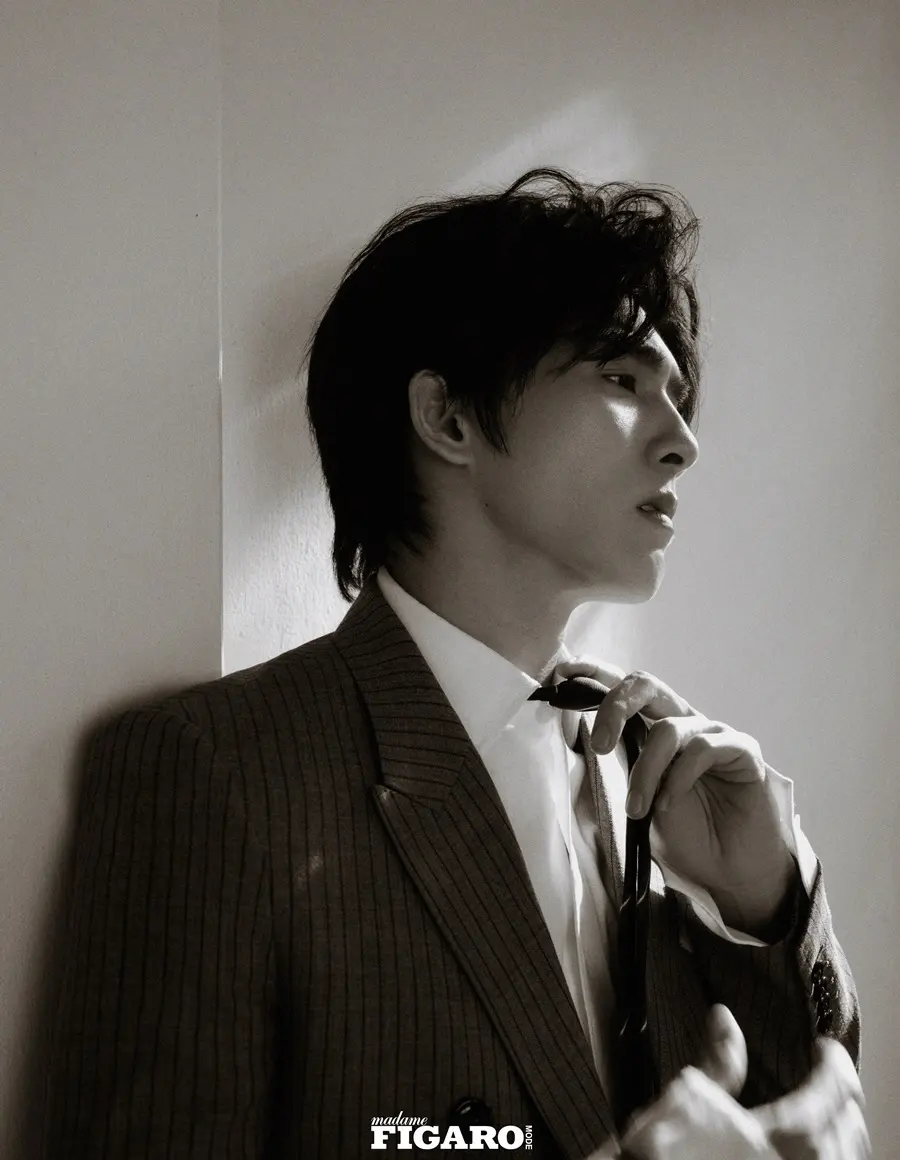 สมาร์ท-ชิษณุพงศ์ & บูม-รวีวิชญ์ @ madame FIGARO MODE China May 2025