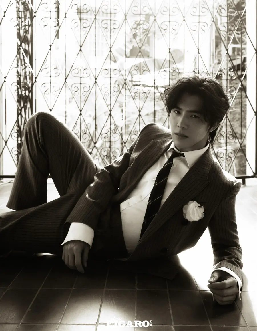 สมาร์ท-ชิษณุพงศ์ & บูม-รวีวิชญ์ @ madame FIGARO MODE China May 2025