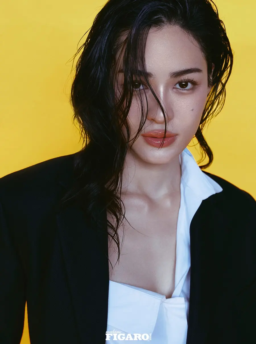 หลิงหลิง-ศิริลักษณ์ คอง @ madame FIGARO MODE China May 2025