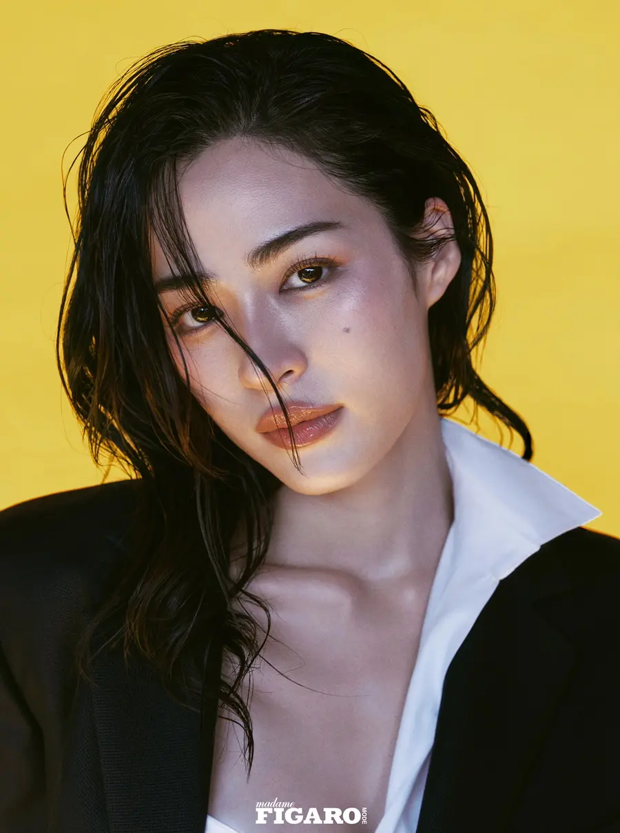 หลิงหลิง-ศิริลักษณ์ คอง @ madame FIGARO MODE China May 2025