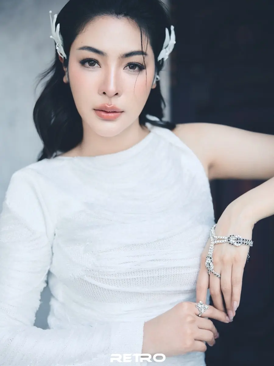 ฝ้าย-พีรญา @ RETRO China May 2025