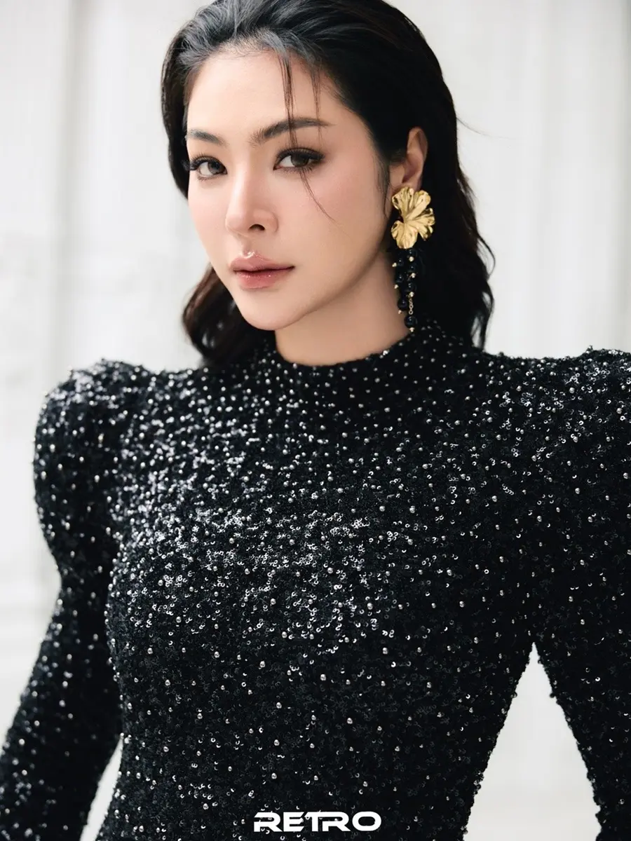 ฝ้าย-พีรญา @ RETRO China May 2025
