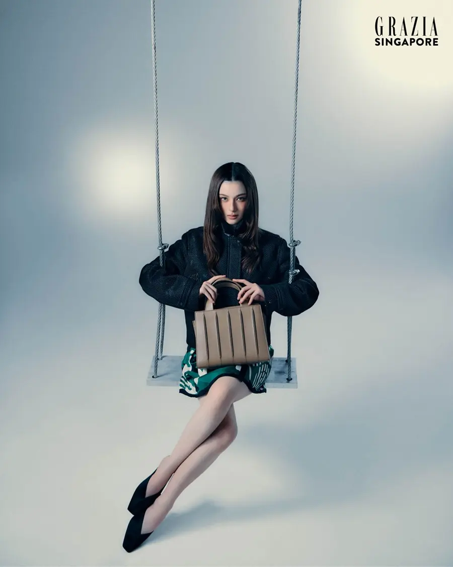 พรีม-ชนิกานต์ @ GRAZIA Singapore May 2025