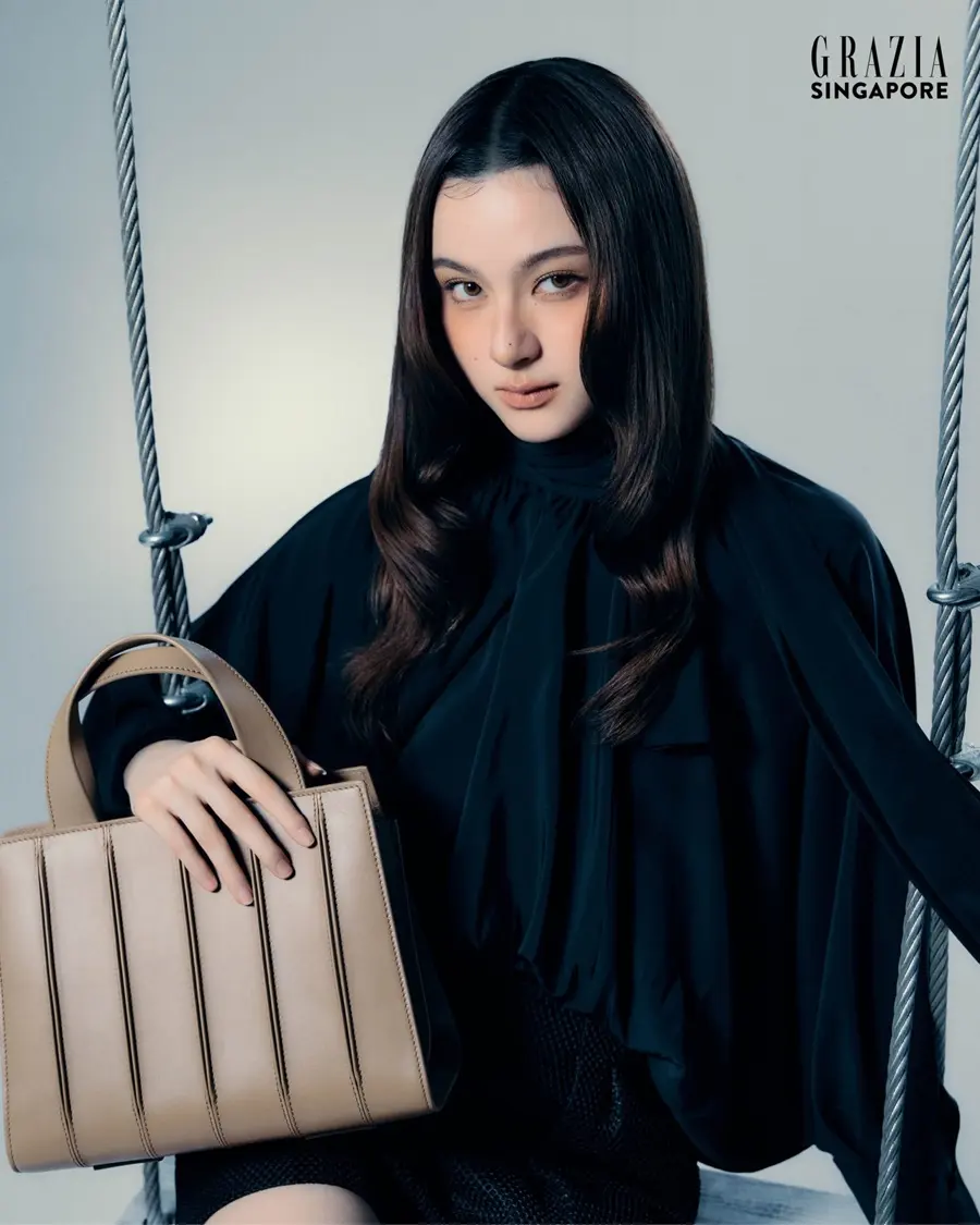 พรีม-ชนิกานต์ @ GRAZIA Singapore May 2025