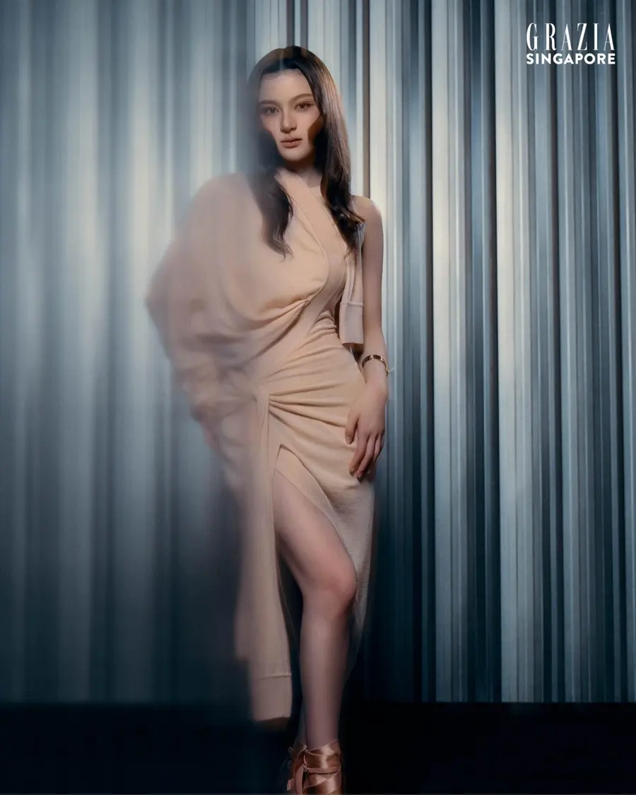 พรีม-ชนิกานต์ @ GRAZIA Singapore May 2025
