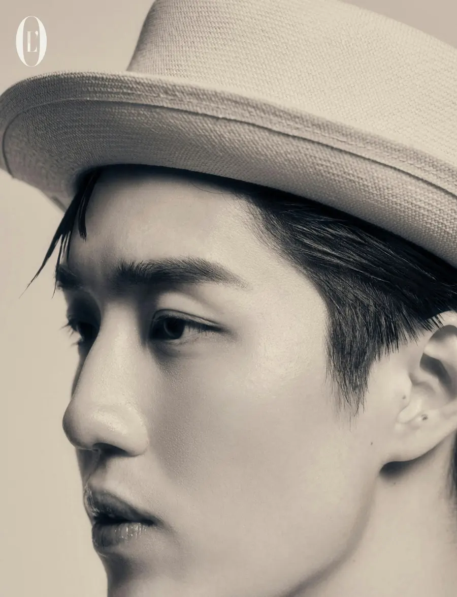 ต่อ-ธนภพ @ L'OFFICIEL HOMMES Singapore May 2025