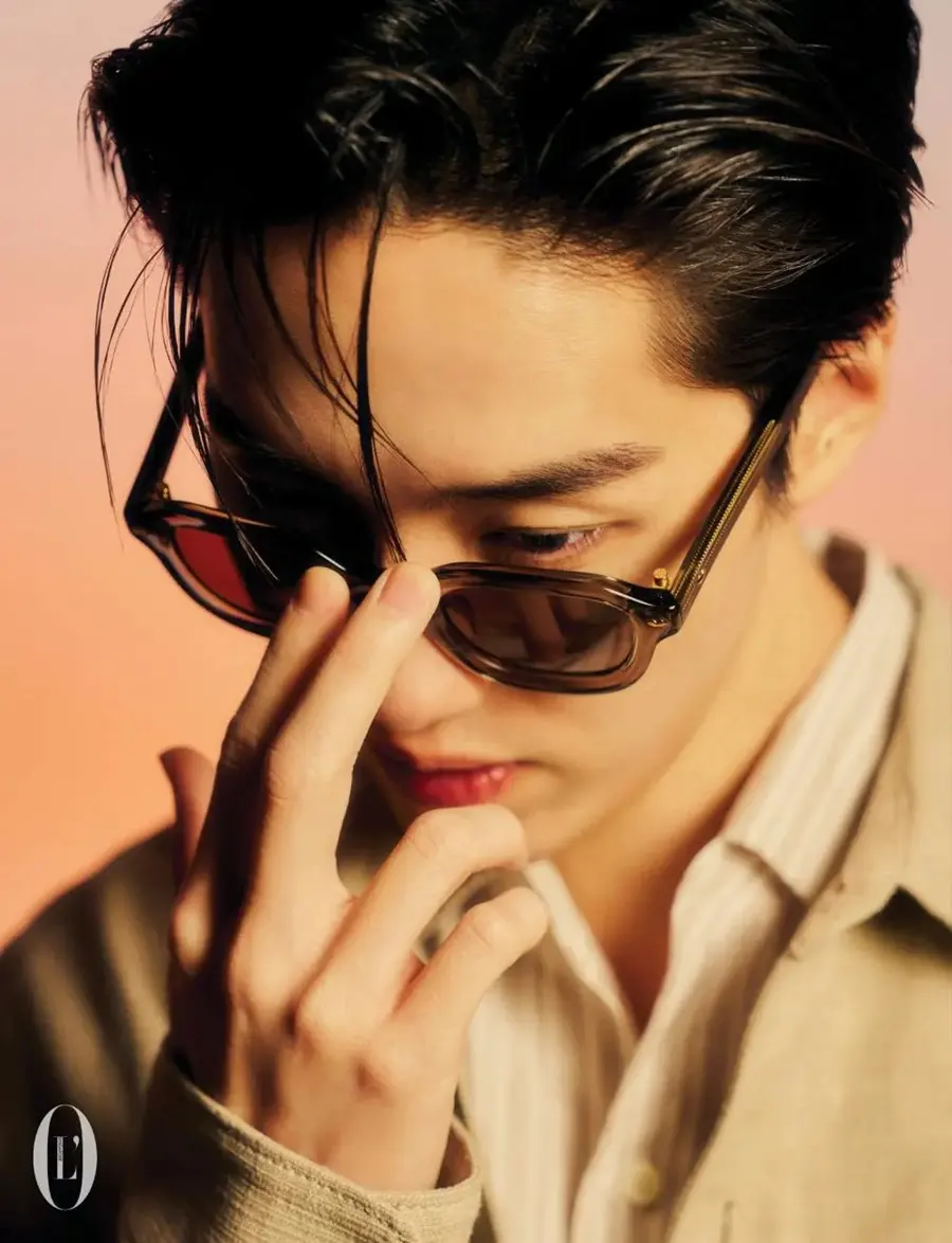 ต่อ-ธนภพ @ L'OFFICIEL HOMMES Singapore May 2025