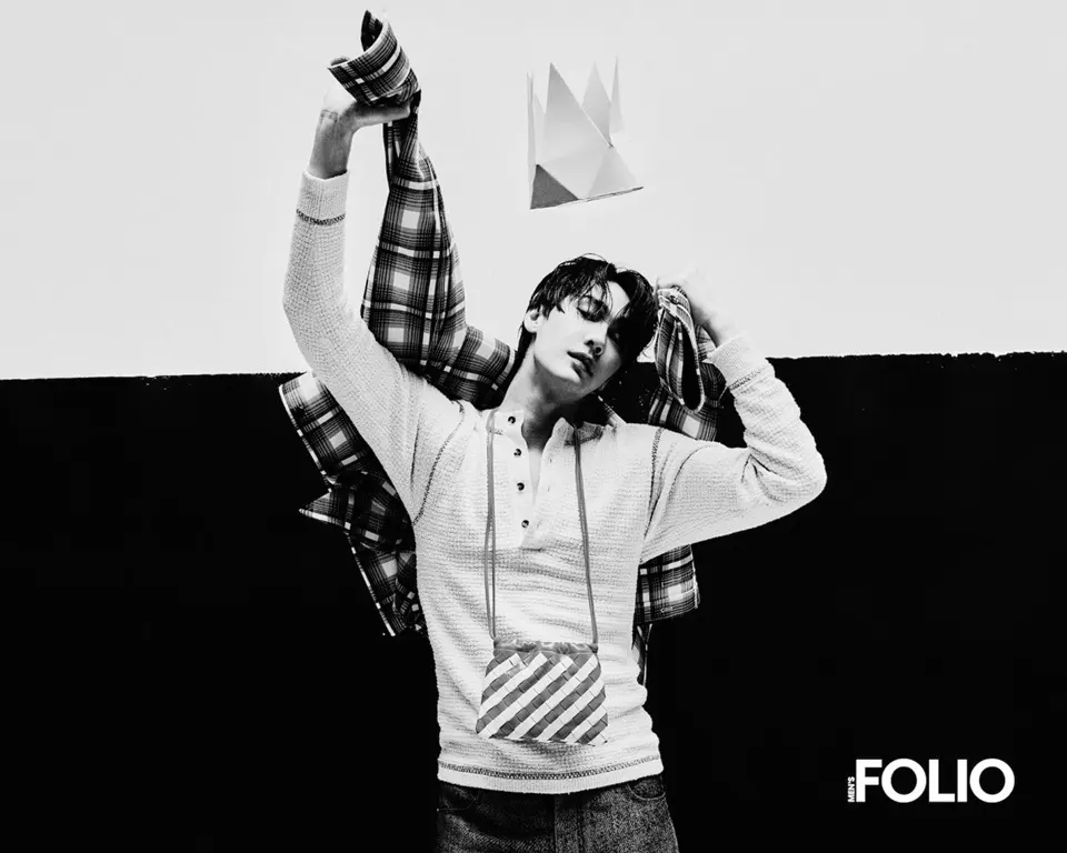 ดิว-จิรวรรตน์ @ MEN 'S FOLIO Singapore May 2025