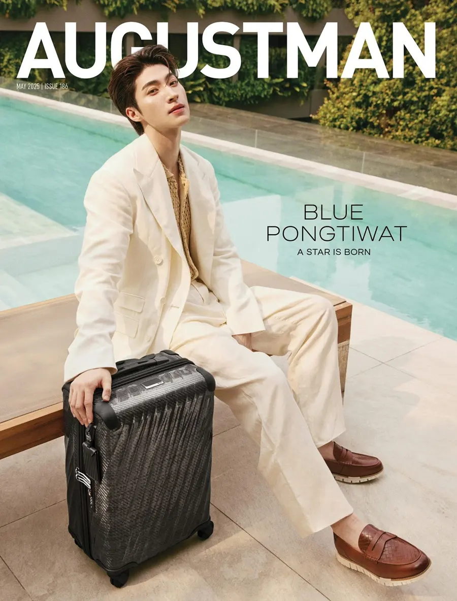 บลู-พงศ์ทิวัตถ์ @ AUGUSTMAN Malaysia May 2025