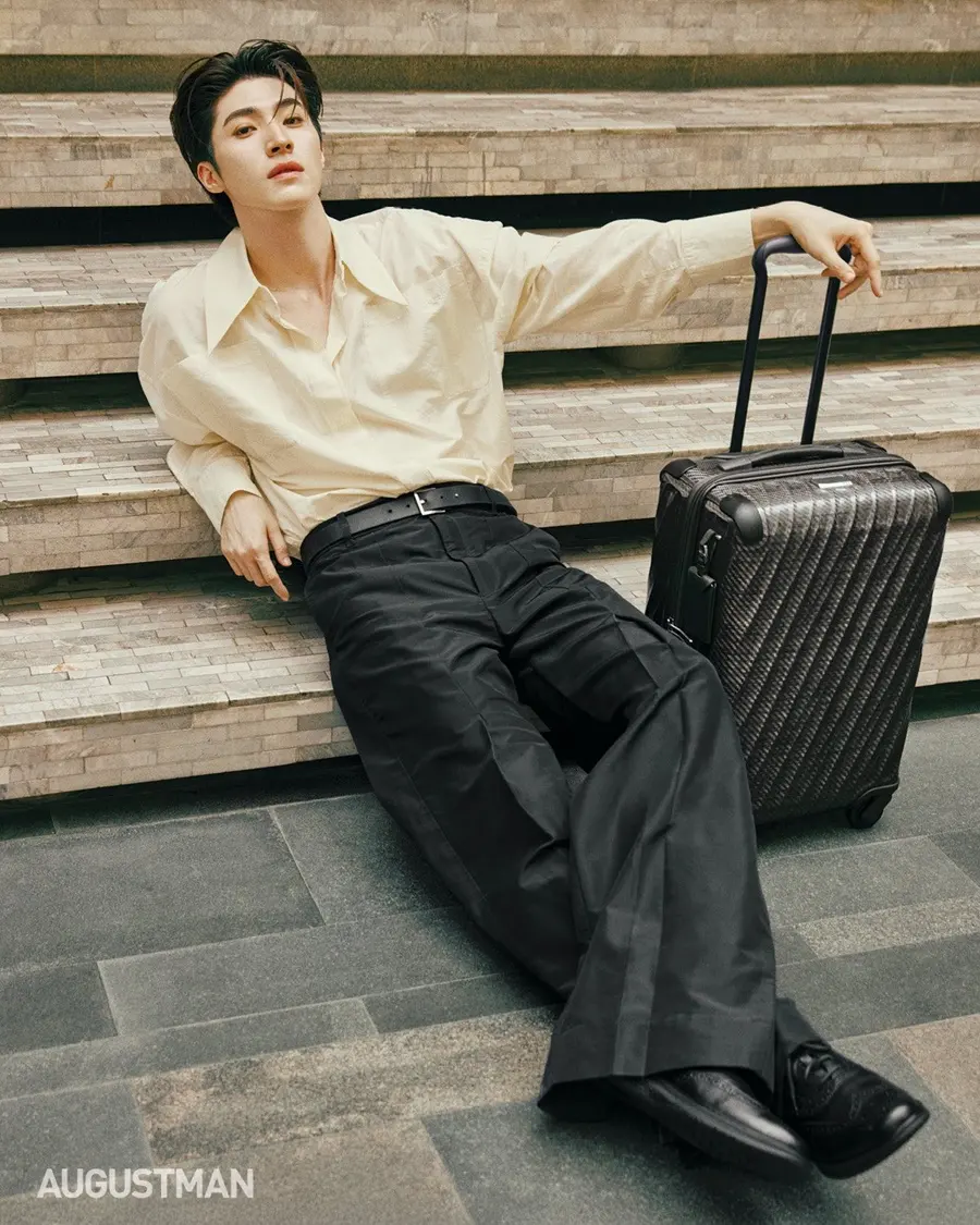 บลู-พงศ์ทิวัตถ์ @ AUGUSTMAN Malaysia May 2025