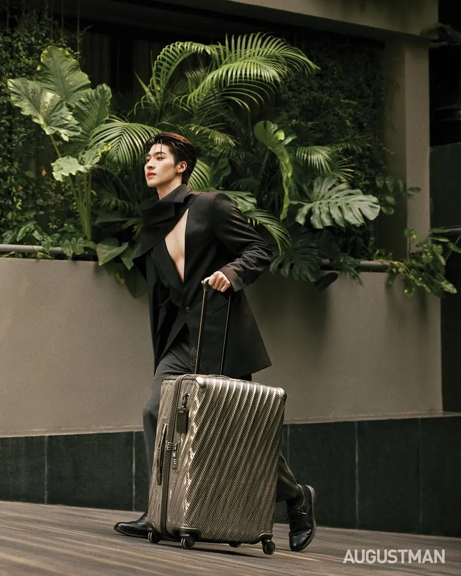 บลู-พงศ์ทิวัตถ์ @ AUGUSTMAN Malaysia May 2025