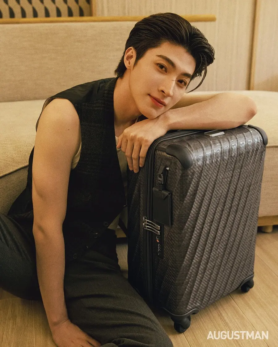 บลู-พงศ์ทิวัตถ์ @ AUGUSTMAN Malaysia May 2025