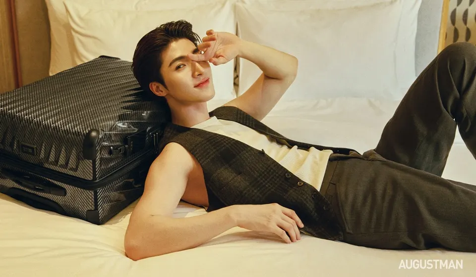 บลู-พงศ์ทิวัตถ์ @ AUGUSTMAN Malaysia May 2025