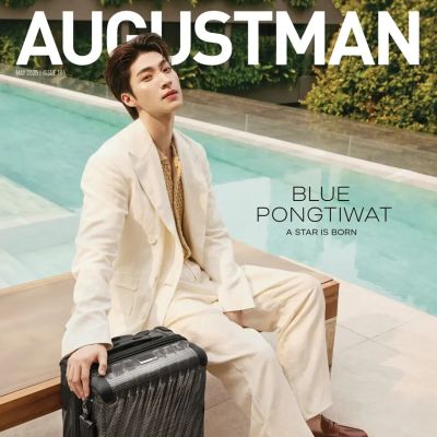 บลู-พงศ์ทิวัตถ์ @ AUGUSTMAN Malaysia May 2025
