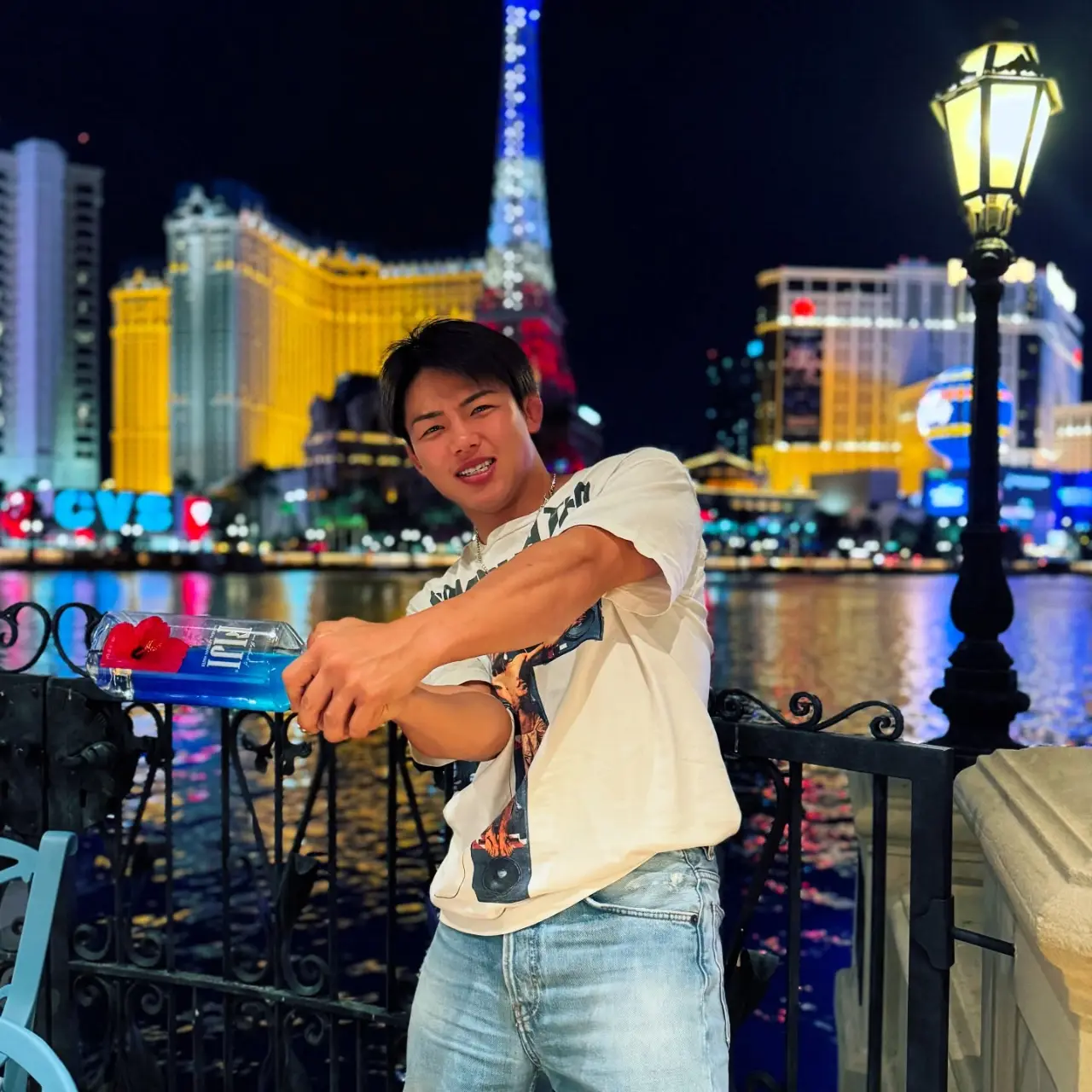 Mixed martial artist : Hiroya Kondo