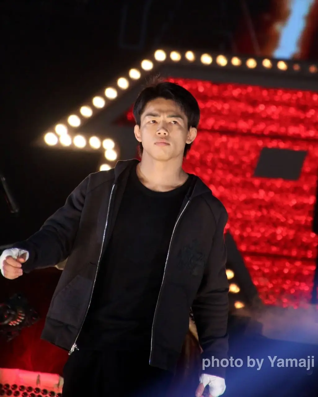 Mixed martial artist : Hiroya Kondo