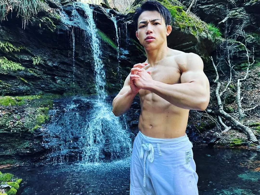 Mixed martial artist : Hiroya Kondo