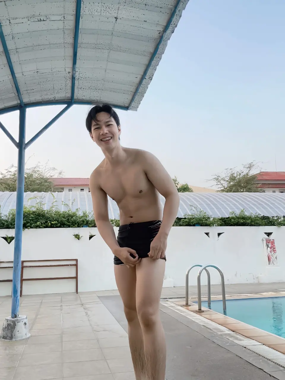 Cool and cute guy : อาร์ม โคโดโมะ (Arm mayer)