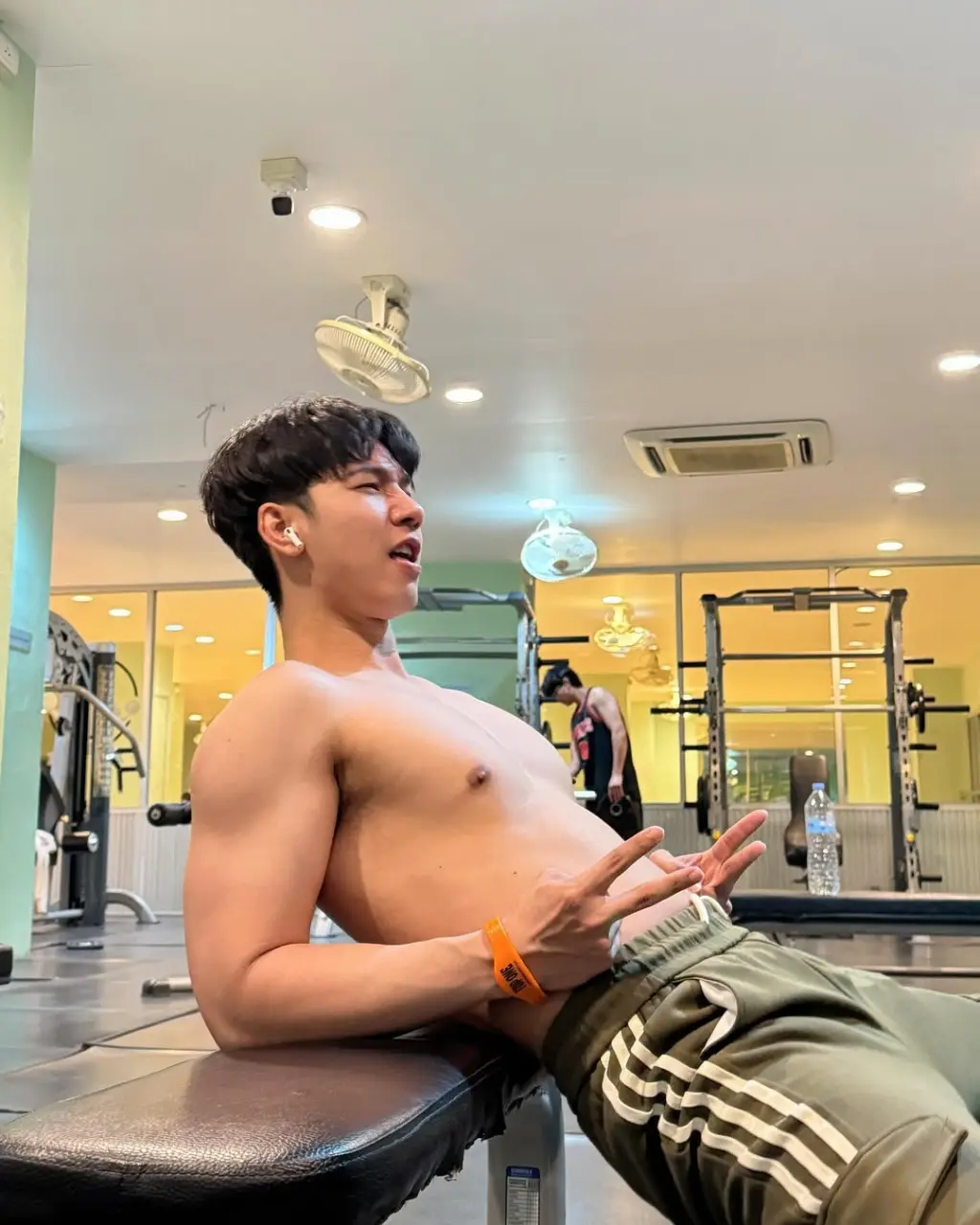 Cool and cute guy : อาร์ม โคโดโมะ (Arm mayer)