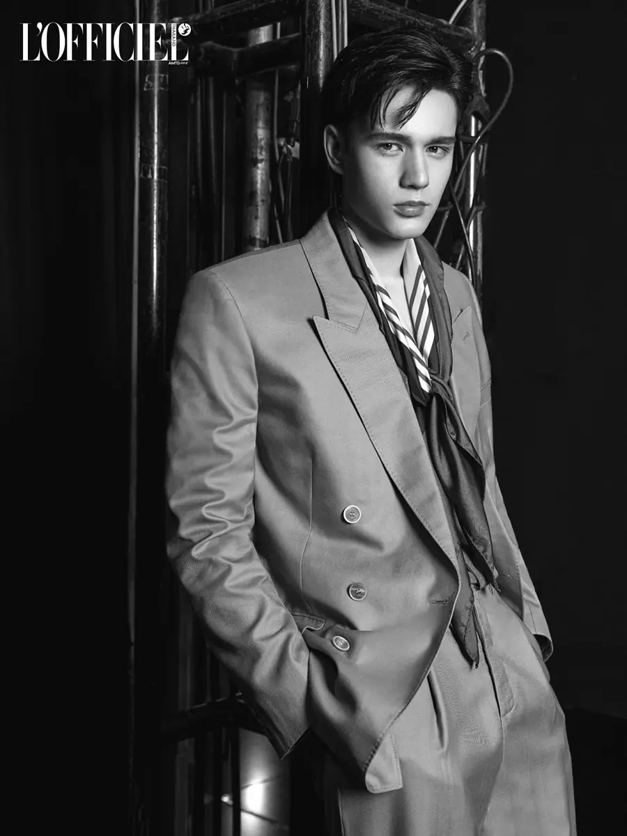 5 หนุ่ม อันธพาล 2499 THE MUSICAL @ L’OFFICIEL Thailand May 2025