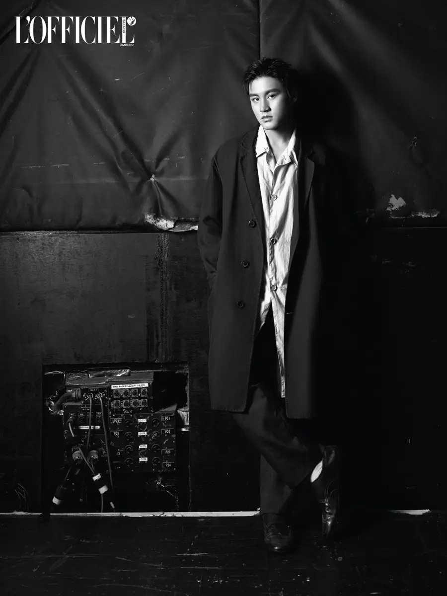 5 หนุ่ม อันธพาล 2499 THE MUSICAL @ L’OFFICIEL Thailand May 2025