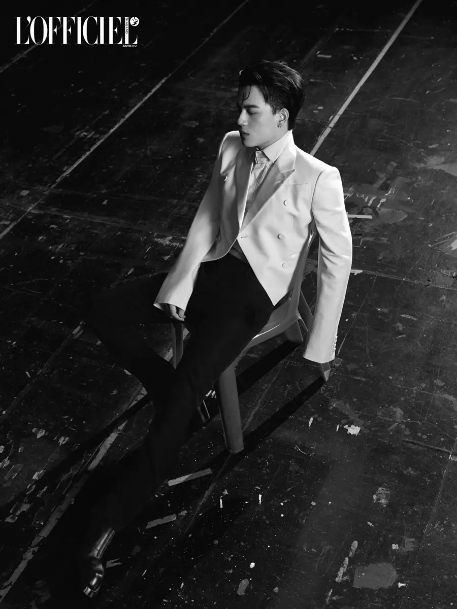 5 หนุ่ม อันธพาล 2499 THE MUSICAL @ L’OFFICIEL Thailand May 2025