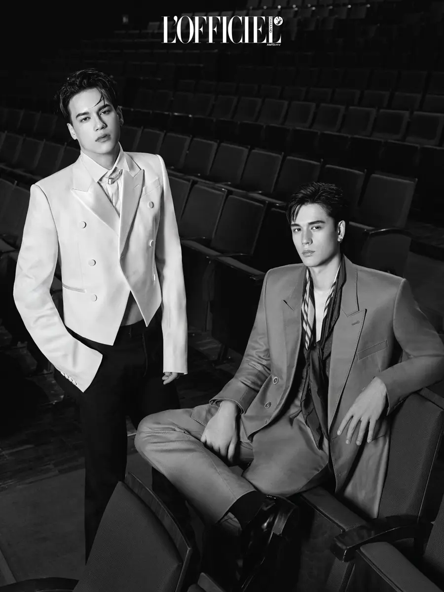 5 หนุ่ม อันธพาล 2499 THE MUSICAL @ L’OFFICIEL Thailand May 2025