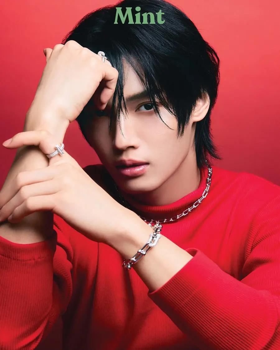 วิน เมธวิน @ Mint Magazine High Summer 2025