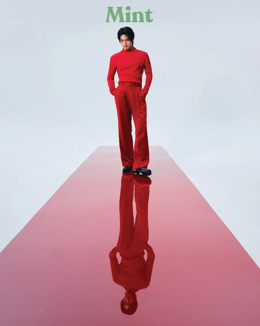 วิน เมธวิน @ Mint Magazine High Summer 2025