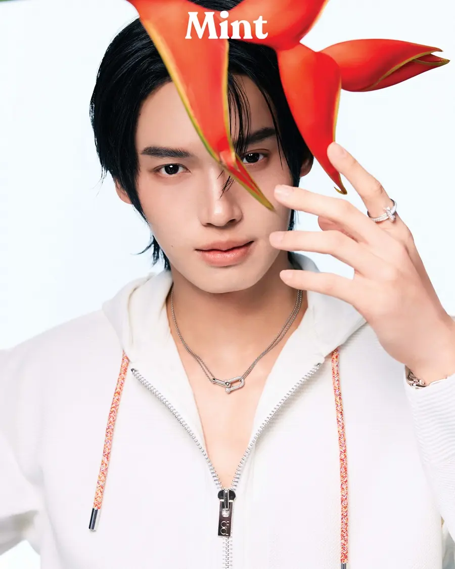 วิน เมธวิน @ Mint Magazine High Summer 2025