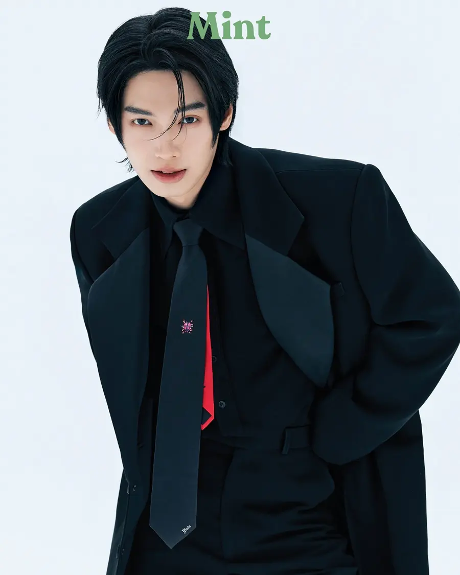 วิน เมธวิน @ Mint Magazine High Summer 2025