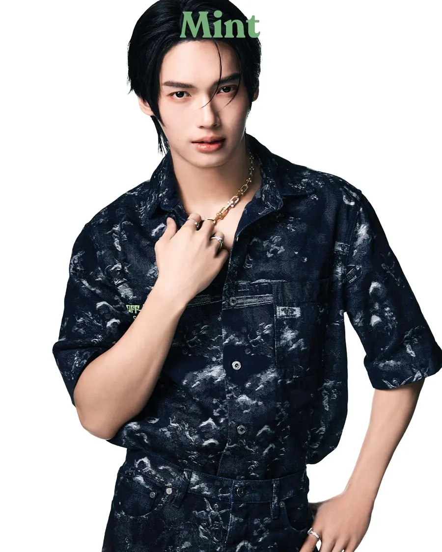 วิน เมธวิน @ Mint Magazine High Summer 2025