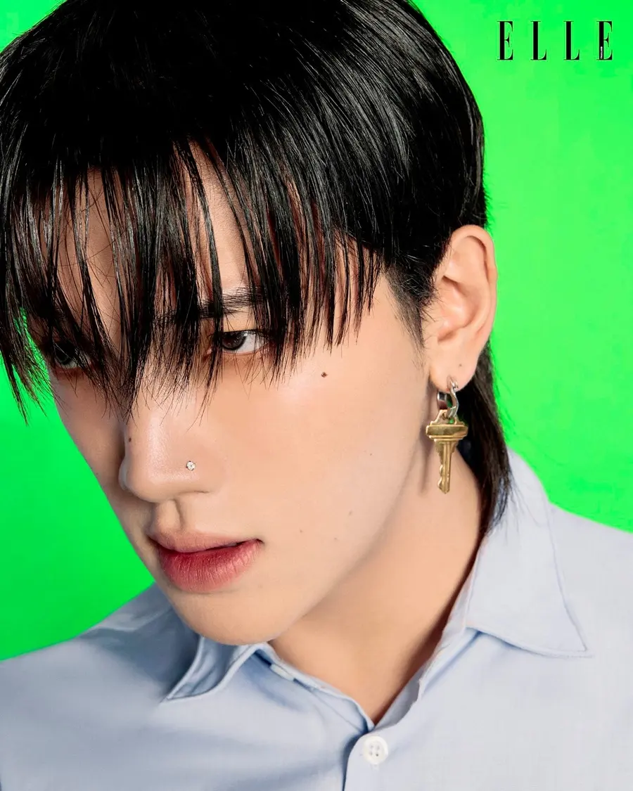 5 หนุ่ม วง PERSES @ ELLE Crush May 2025