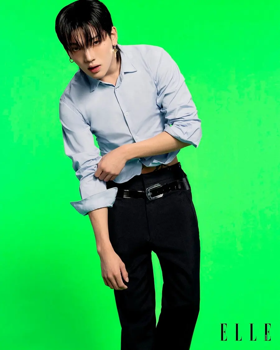 5 หนุ่ม วง PERSES @ ELLE Crush May 2025