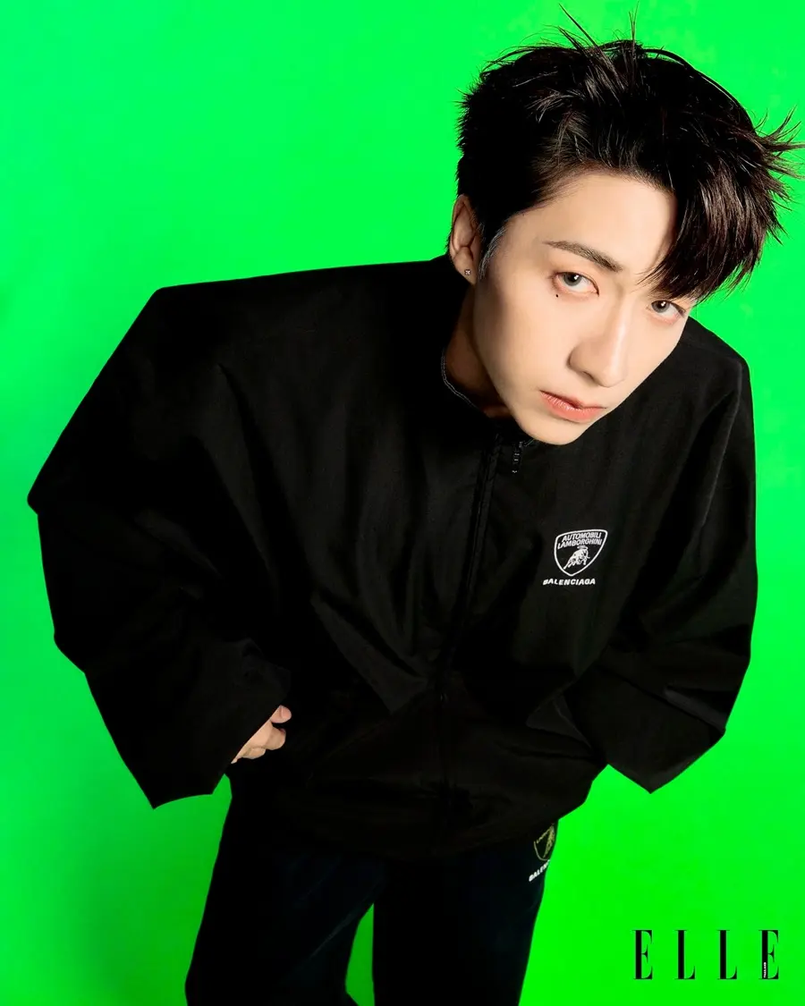 5 หนุ่ม วง PERSES @ ELLE Crush May 2025