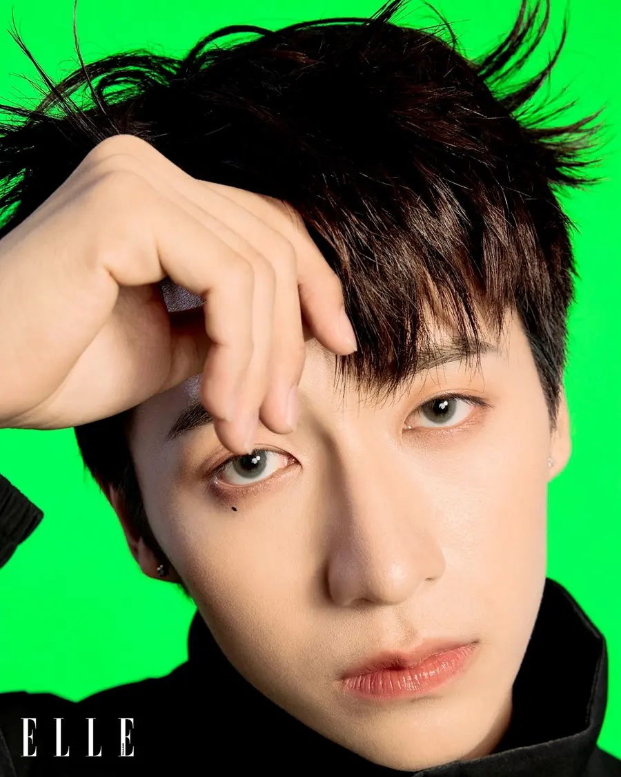 5 หนุ่ม วง PERSES @ ELLE Crush May 2025