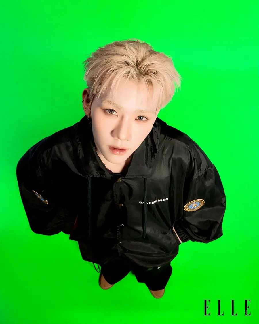 5 หนุ่ม วง PERSES @ ELLE Crush May 2025