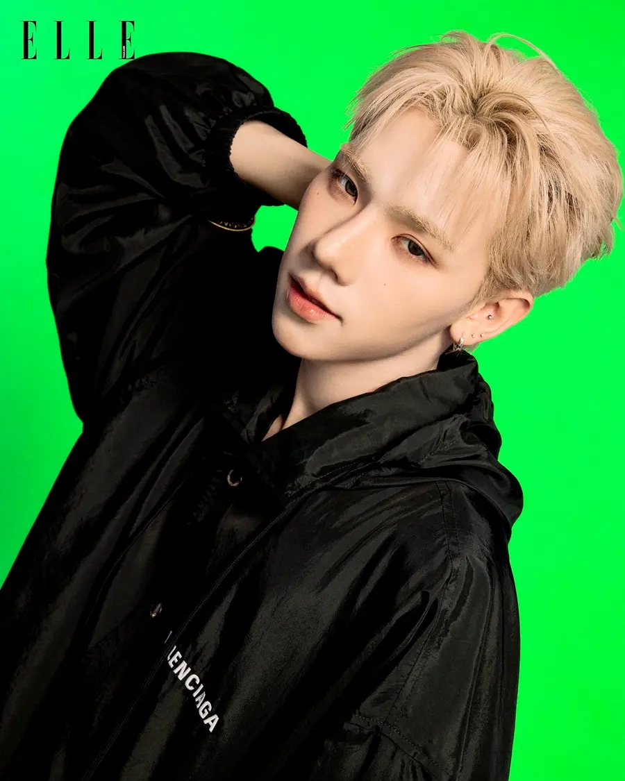 5 หนุ่ม วง PERSES @ ELLE Crush May 2025