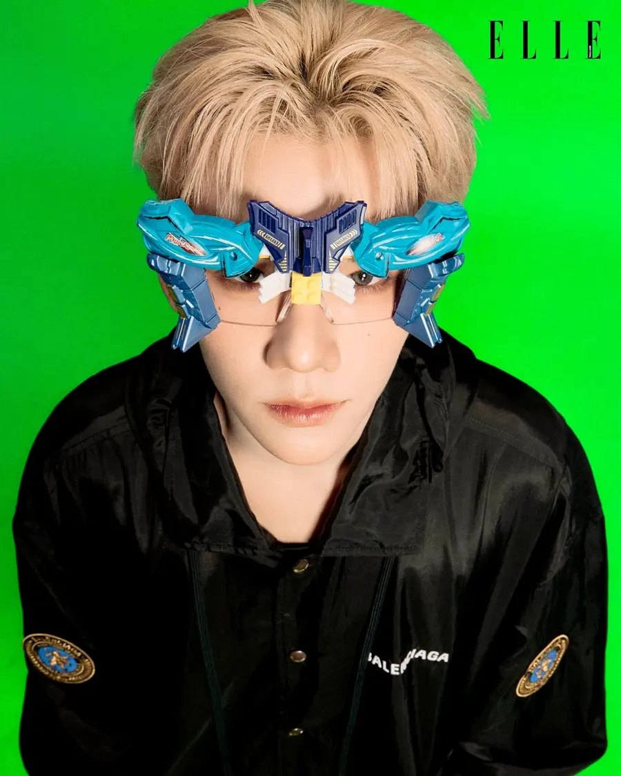 5 หนุ่ม วง PERSES @ ELLE Crush May 2025