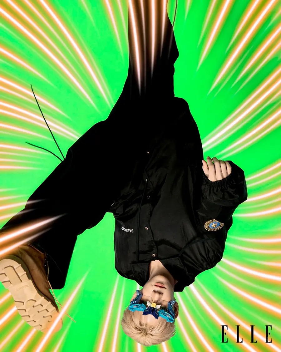 5 หนุ่ม วง PERSES @ ELLE Crush May 2025