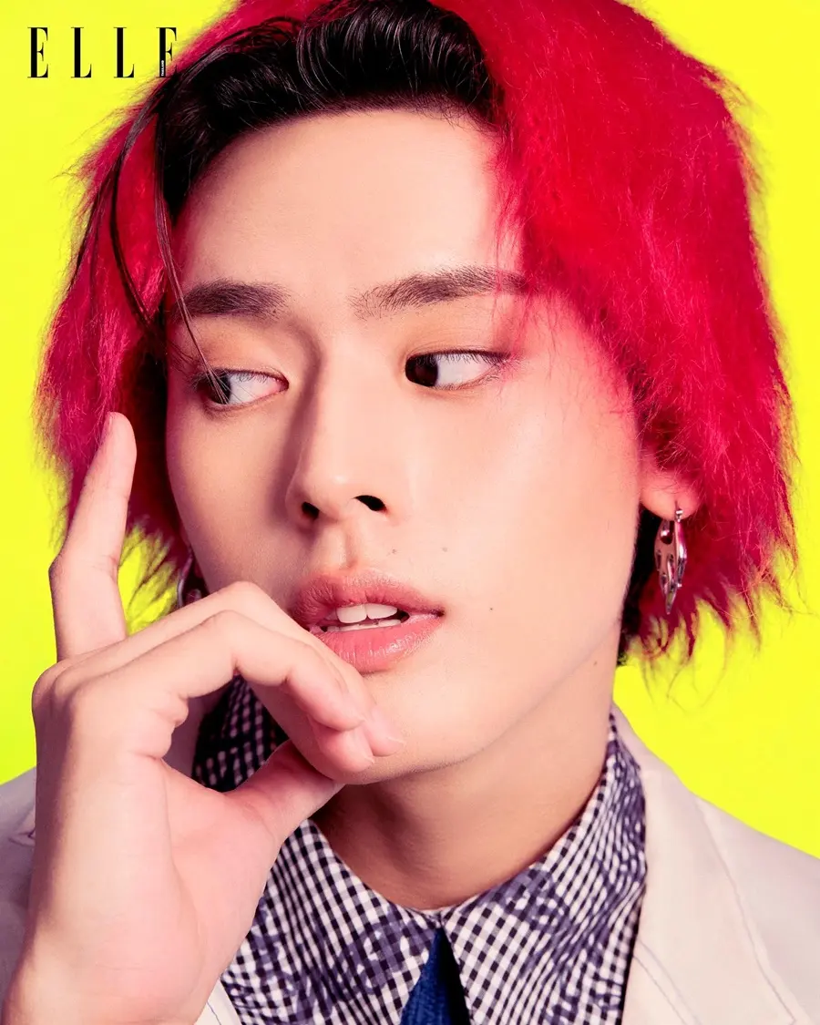 5 หนุ่ม วง PERSES @ ELLE Crush May 2025