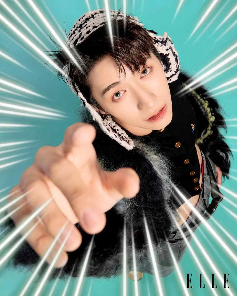 5 หนุ่ม วง PERSES @ ELLE Crush May 2025