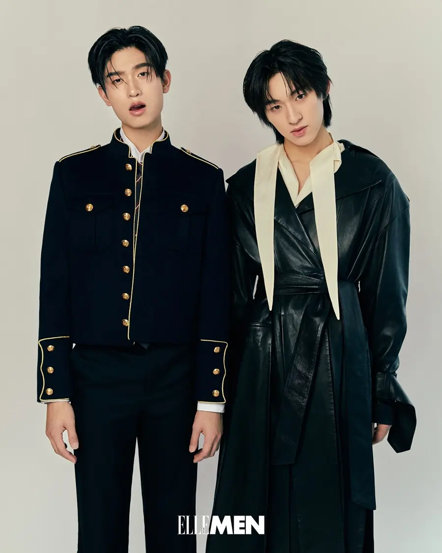 โทมัส-ธีร์ทัศน์ & ก้อง-ก้องภพ @ ELLEMEN Voices May 2025