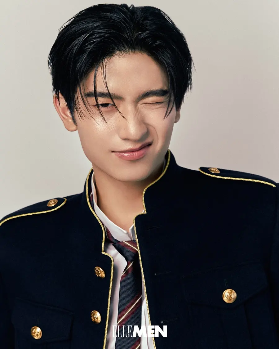 โทมัส-ธีร์ทัศน์ & ก้อง-ก้องภพ @ ELLEMEN Voices May 2025