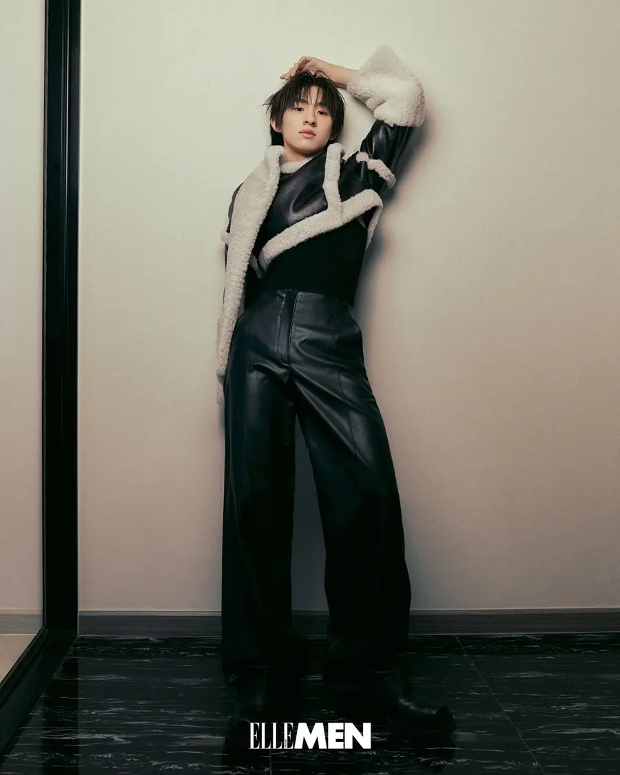 โทมัส-ธีร์ทัศน์ & ก้อง-ก้องภพ @ ELLEMEN Voices May 2025