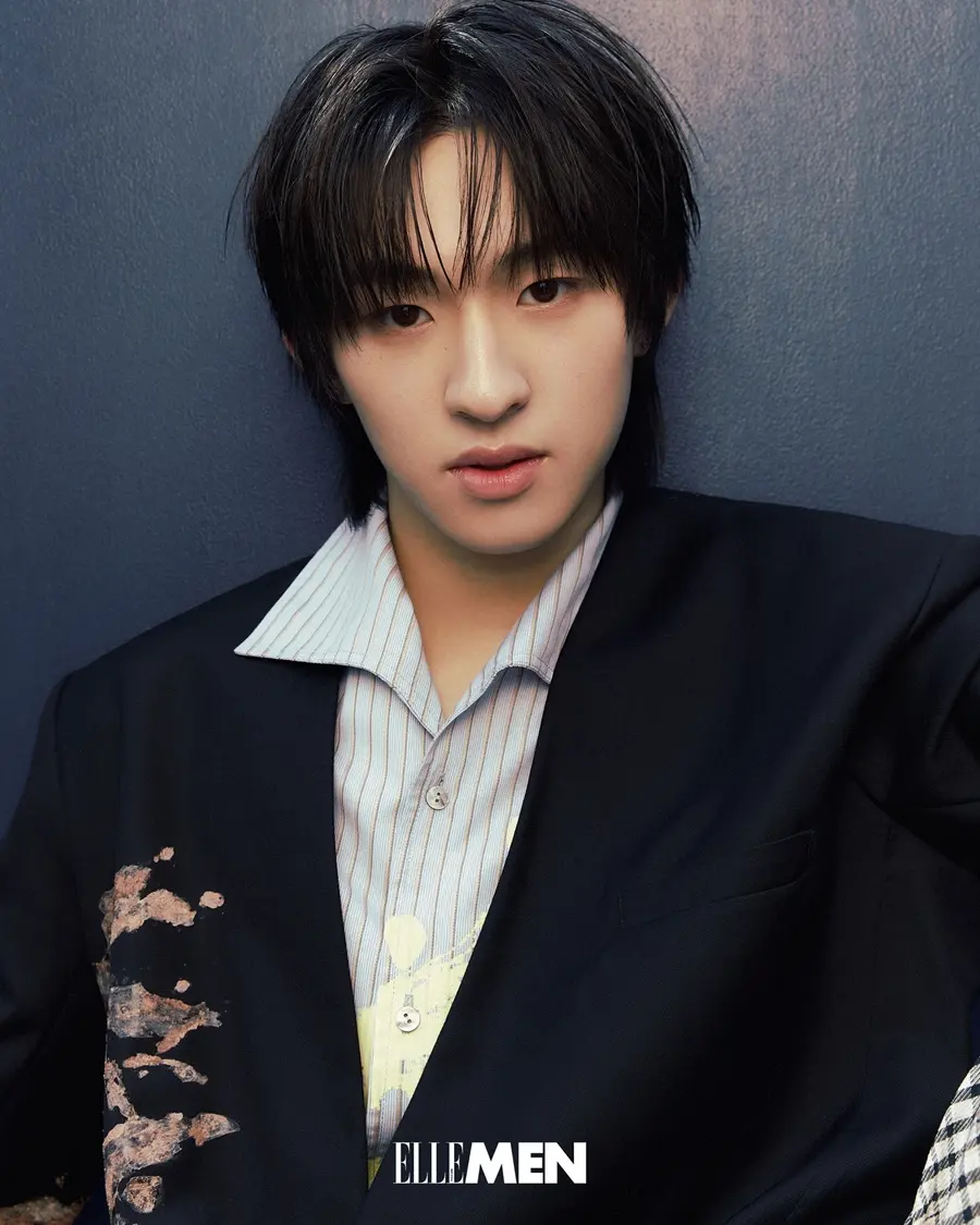 โทมัส-ธีร์ทัศน์ & ก้อง-ก้องภพ @ ELLEMEN Voices May 2025