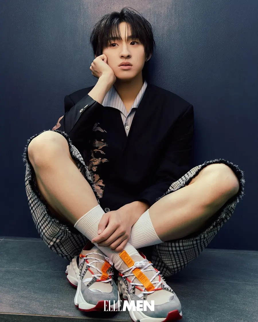 โทมัส-ธีร์ทัศน์ & ก้อง-ก้องภพ @ ELLEMEN Voices May 2025