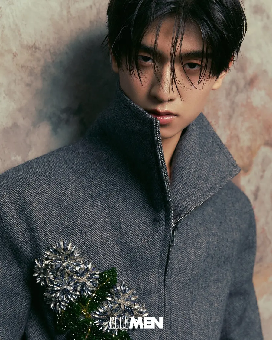 โทมัส-ธีร์ทัศน์ & ก้อง-ก้องภพ @ ELLEMEN Voices May 2025